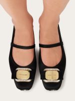 New Vara plate ballet flat - Image 5